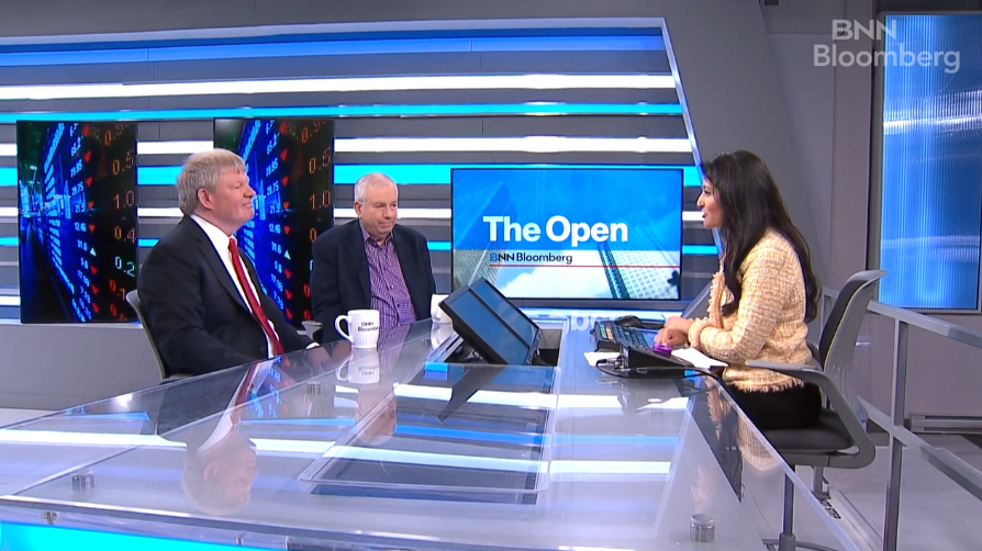 BNN Bloomberg The Open