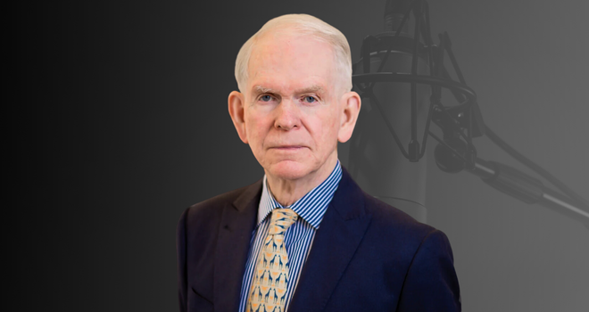 Jeremy Grantham