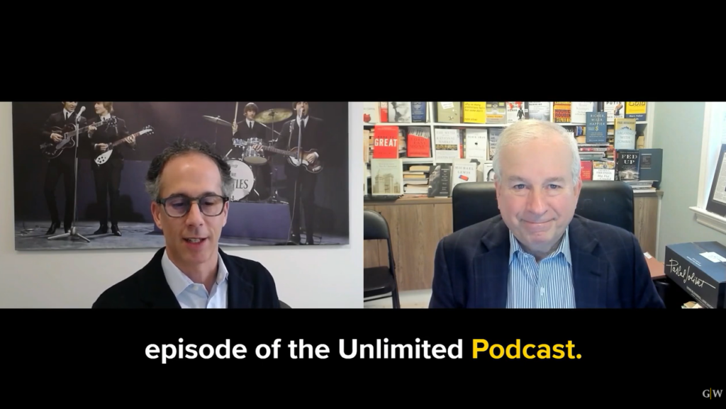 Uncertainty to Opportunity with David Rosenberg on The Unlimited Podcast by Ginsler Wealth