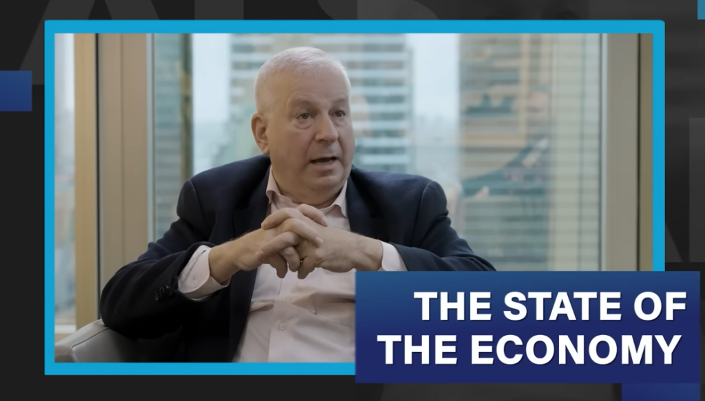 The State of the Economy | David Rosenberg and Jimmy Connor