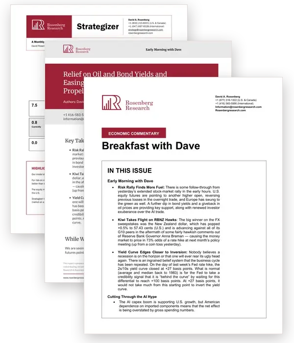 Pages from Breakfast with Dave, Early Morning with Dave and Strategizer